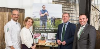 Irish Beef Launch in Germany