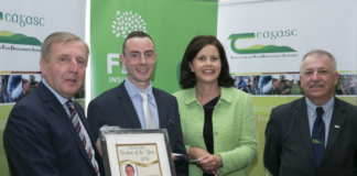 Teagasc/FBD Student of the Year