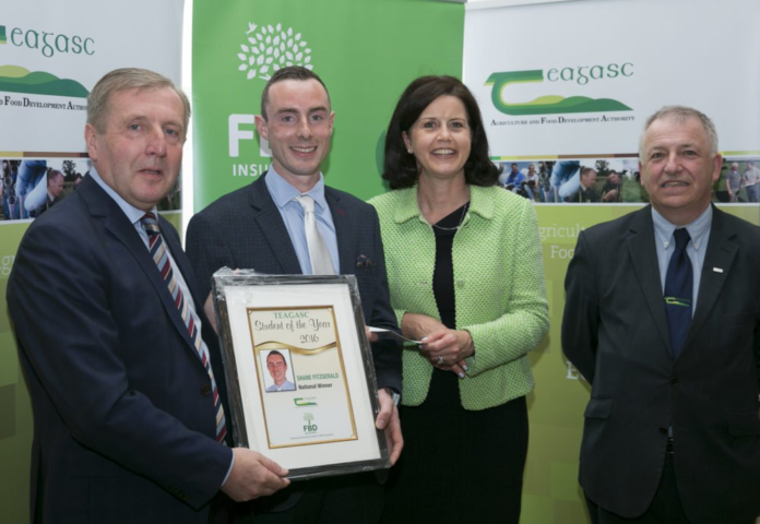 Teagasc/FBD Student of the Year