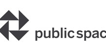 public space logo
