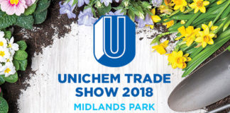 Unichem Trade Show 2018 17-18 January 2017