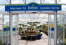 Jones Garden Centrei mage