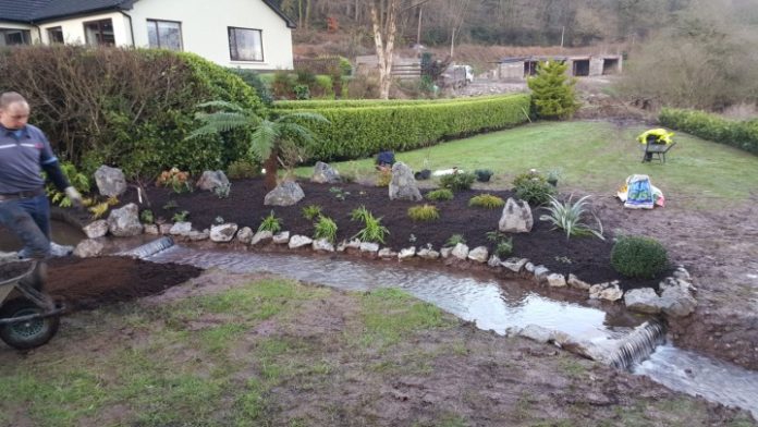 Stephen Dempsey Landscaping Ltd landscaping image