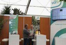Free preregistration for trade visitors GrootGroenPlus activated