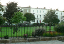 Dublin Garden Squares Seminar 2018