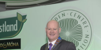 Chairman of the GCA, Mike Lind.