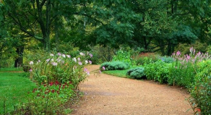 garden-path