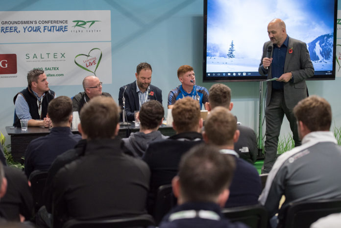 SALTEX event organisers have revealed exciting details about this year’s all-encompassing SALTEX education programme – Learning LIVE.