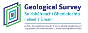Geological Survey Ireland logo