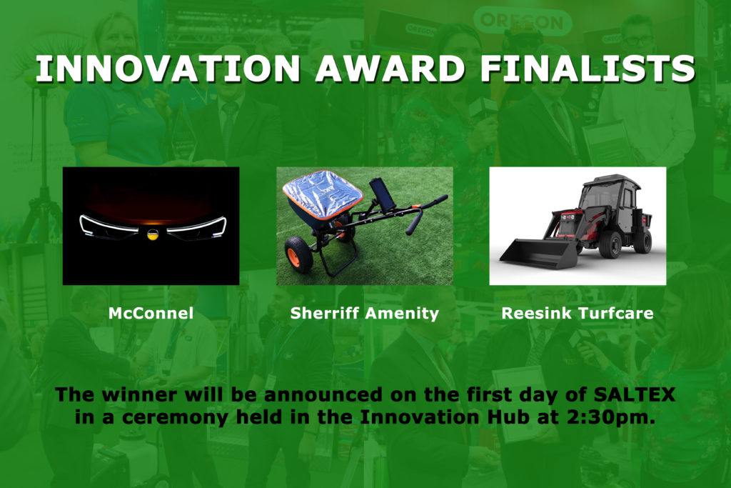 Innovation Award Finalists