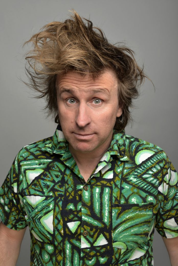 Milton Jones 2018