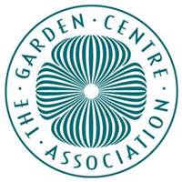 Garden centre association logo