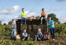 Bord Bia National Potato Day. Photo Chris Bellew /Fennell Photography Copyright 2018