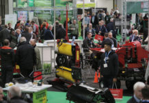 SALTEX 2018 – shaping the future of groundscare.