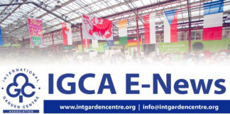 IGCA E-News logo