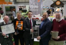 Glee at Spring Fair 2019 - New Product Showcase winners (Image credit - Garden Trade News)