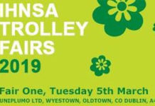 IHNSA Trolley Fairs 2019