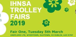 IHNSA Trolley Fairs 2019