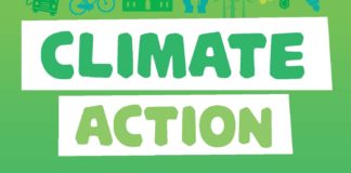 Climate Action Teacher Resource logo