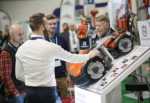 SALTEX continues to attract renowned industry exhibitors.