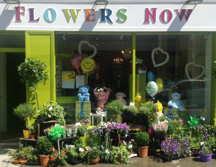 Flowers Now shop image