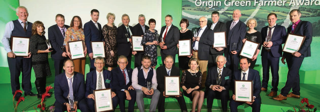 HORTICULTURE PRODUCERS HONOURED