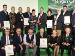 HORTICULTURE PRODUCERS HONOURED