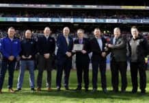 Nowlan Park wins GAA County Pitch of the Year 2018
