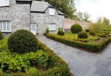 Peter O' Brien and Sons Landscaping Ltd work done image
