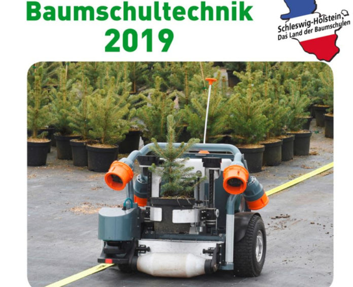 Baumschuletechnic 2019