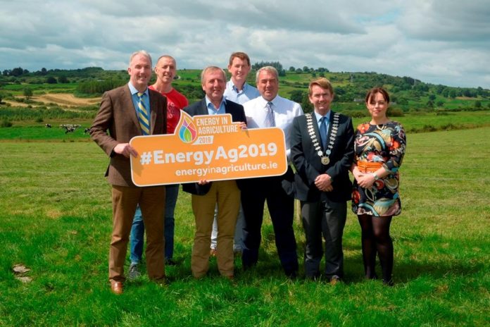 Energy in Agriculture launch