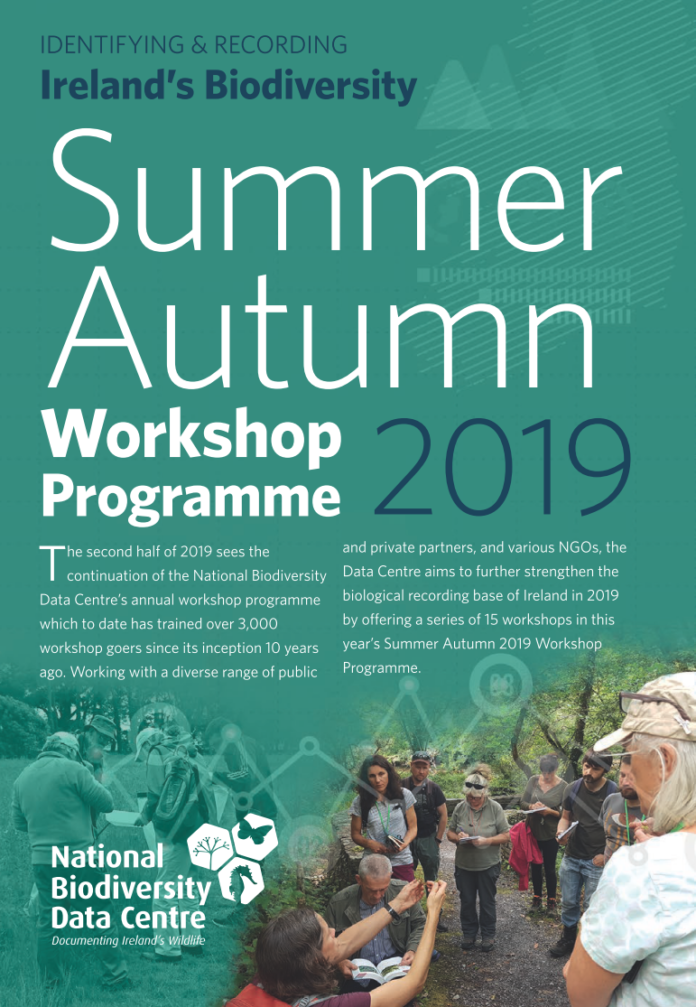 Summer-Autumn-2019-Workshop-Programme