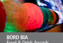 Bord Bia Food and Drink Awards 2019 logo