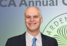 Iain Wylie, GCA Chief Executive.