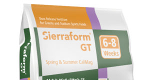Sierraform GT SpringSummer Calmag