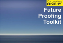 Covid-19 Future Proofing Toolkit logo