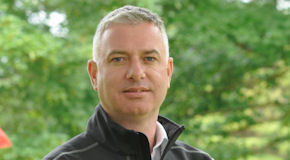 Greg Collins, Bayer national account manager for Ireland