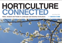 Horticulture Connected Spring 2014 issue front image 800px