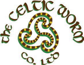 Celtic worm logo