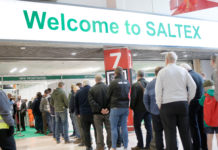 An image of Saltex