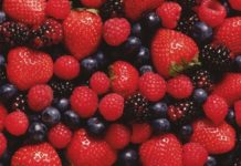 An image of berries