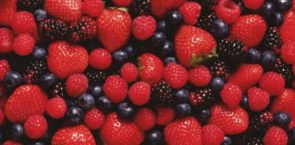 An image of berries