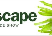 The Landscape Show logo