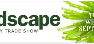 The Landscape Show logo