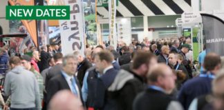 New dates for Saltex. An image of a past Saltex show