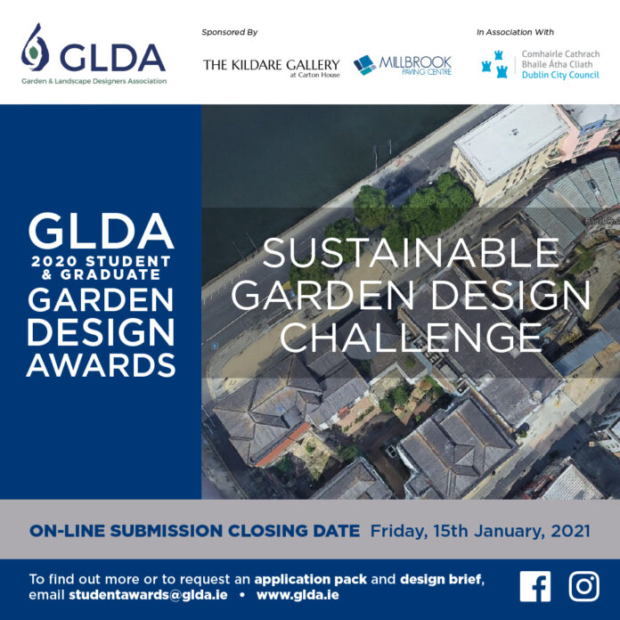 GLDA Students Awards 2020 banner