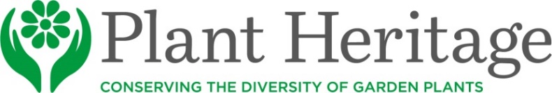 Plant Heritage logo