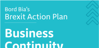 Bord Bia's Brexit Action Plan banner