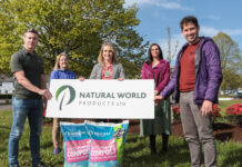 NWP joins NMDDC to support mental health gardening project