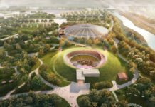 Suncheonman International Garden Expo 2023, South Korea, opens on 1 April 2023.
